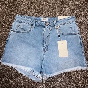 KanCan denim shorts